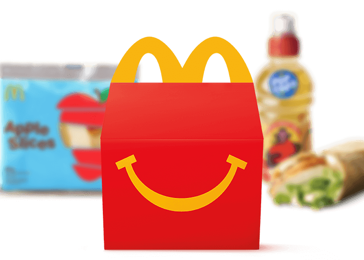 McDonald's Happy Meal Happy Meal menu McDonald's Australia