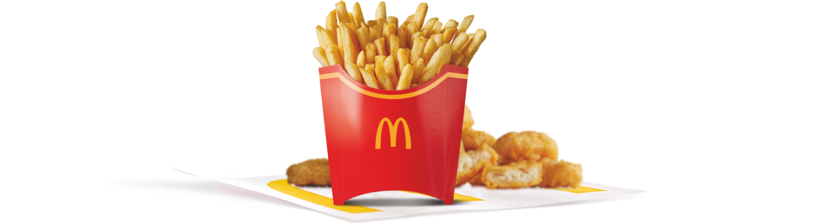 McDonald's Sides | Sides Menu | McDonald's Australia