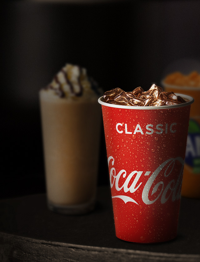 Desserts McDonald's Australia