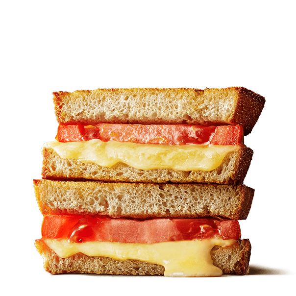 Cheese & Tomato Toastie