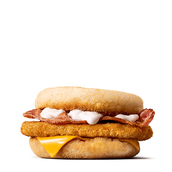Chicken & Bacon McMuffin®
