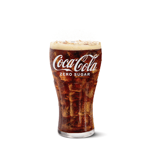 Coca-Cola® Zero Sugar
