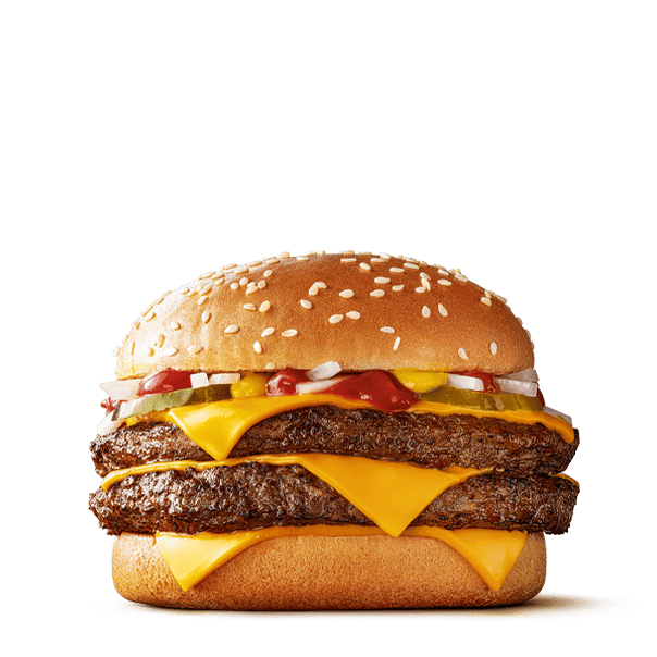 Double Quarter Pounder®