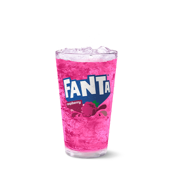 Fanta® Raspberry