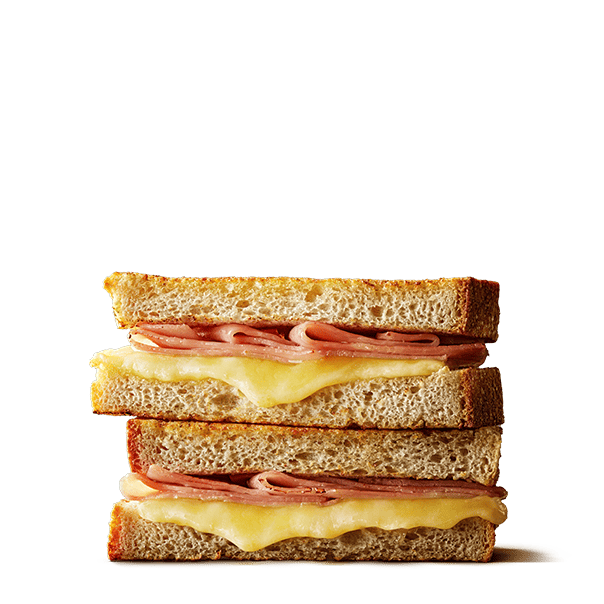 Ham & Cheese Toastie