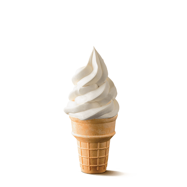 Soft Serve Cone