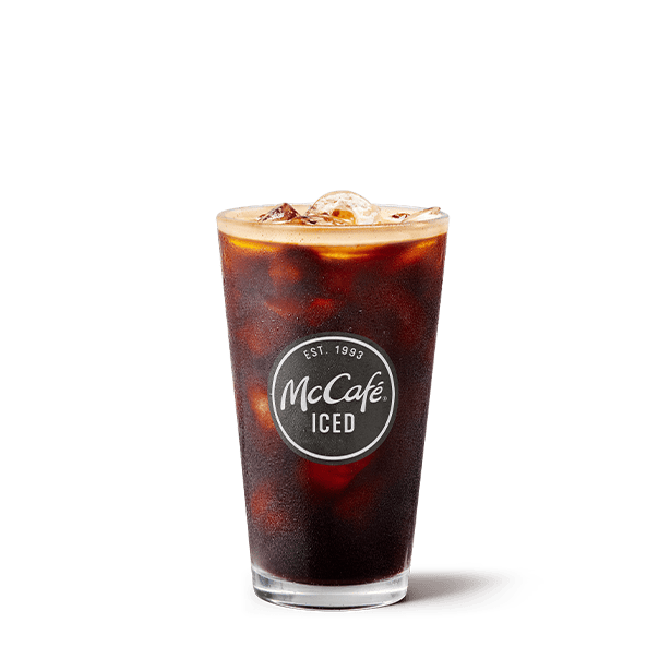Iced Long Black