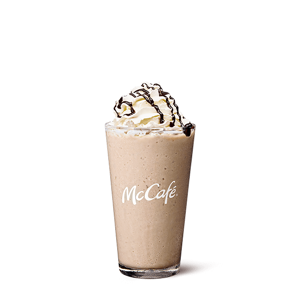  Salted Caramel Frappé
