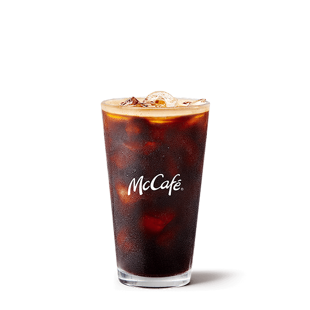 Iced Long Black