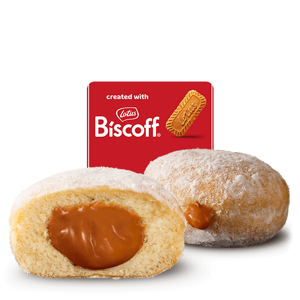 Biscoff® McPops®