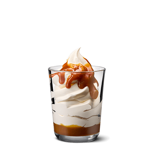 Caramel Sundae