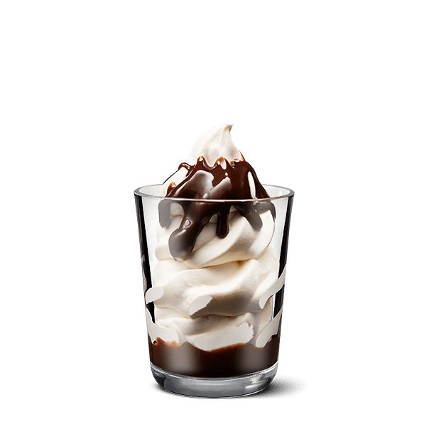 Hot Fudge Sundae