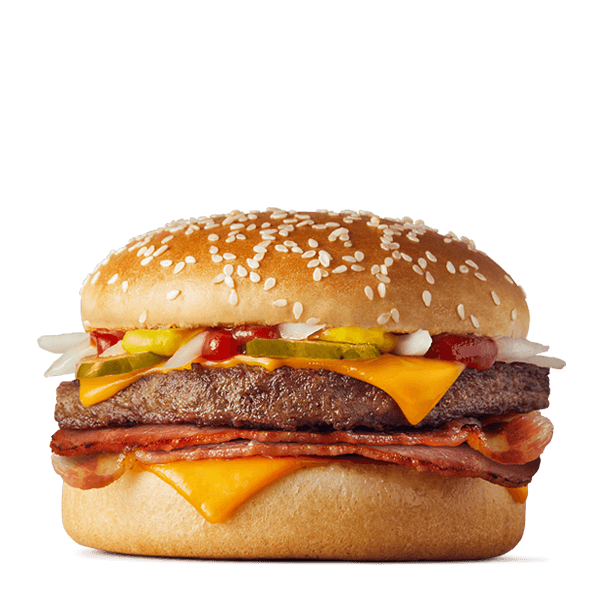 Quarter Pounder® Deluxe | McDonald's Australia