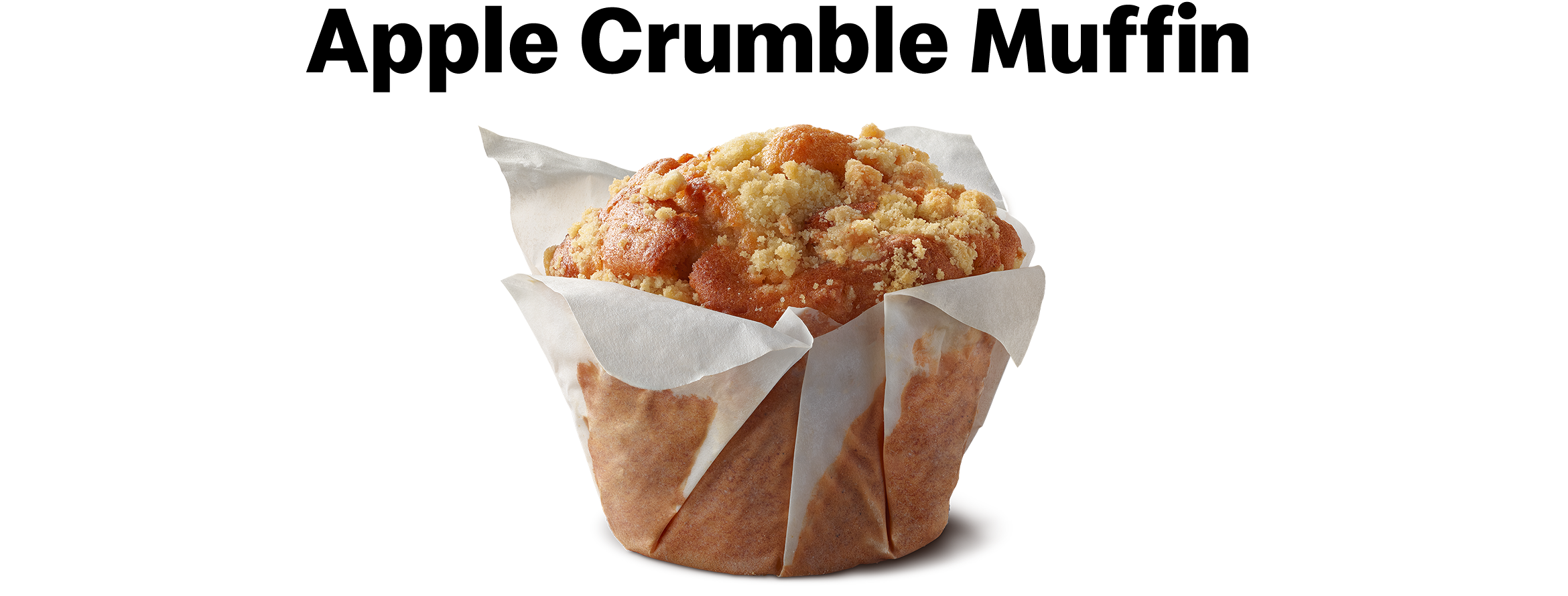 Apple Crumble Muffin Mcdonald S Australia