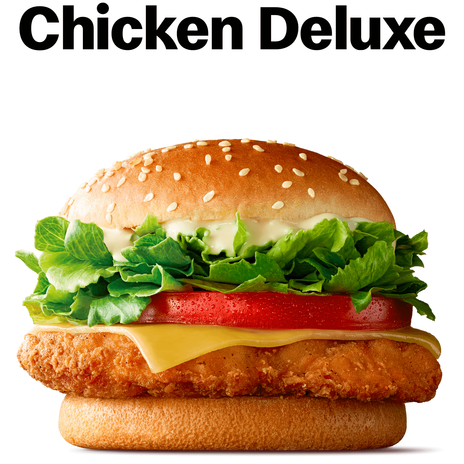 How Many Calories In Mcdonald S Deluxe Chicken Sandwich