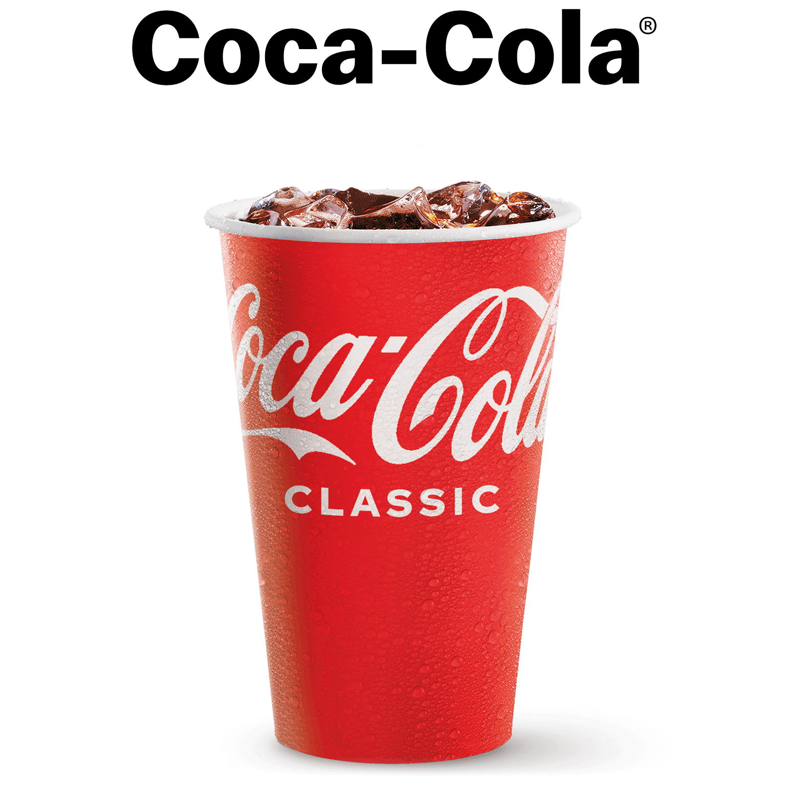 Coke At Maccas: Coca-Cola® | Drinks | McDonald's AU