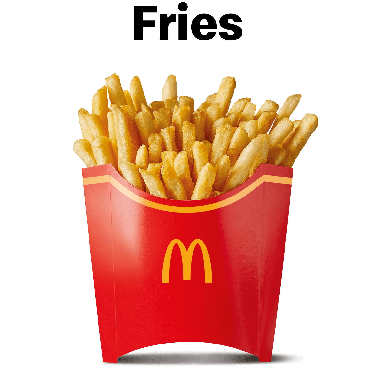 McDonald's Fries McDonald's Chips McDonald's AU