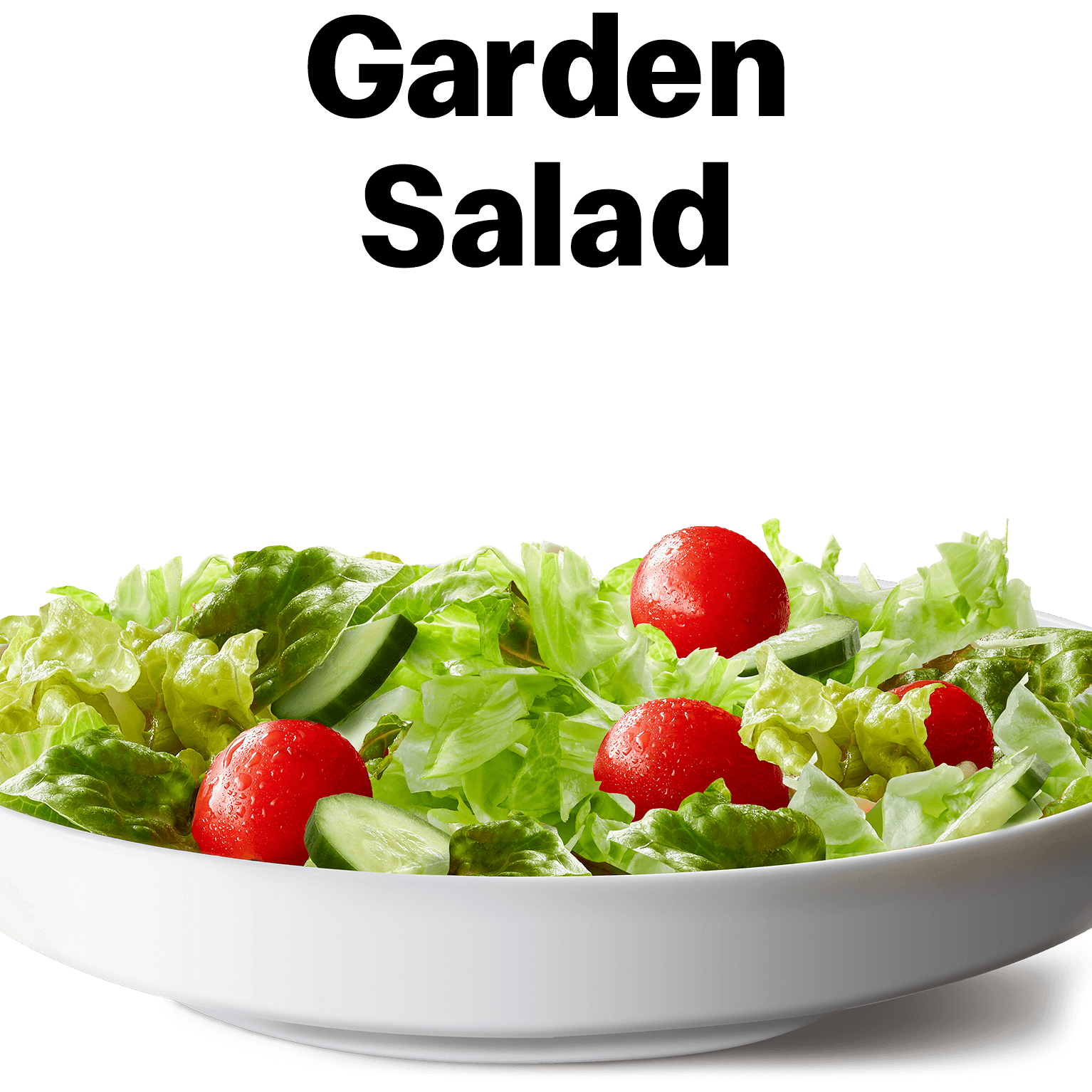 Garden Salad Salad Menu Mcdonald S Au