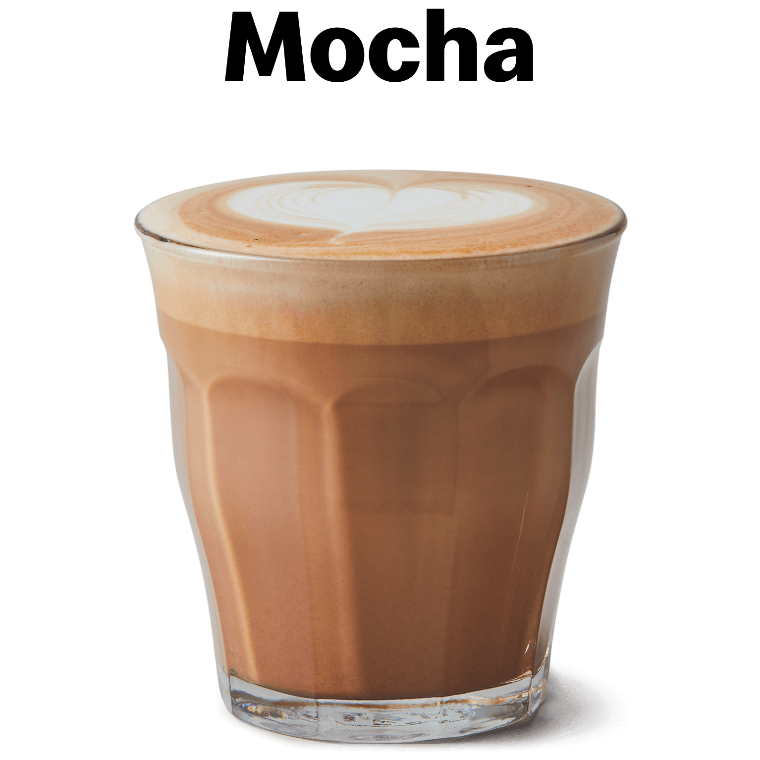 Mccafé® Mocha Coffee Mcdonalds Australia