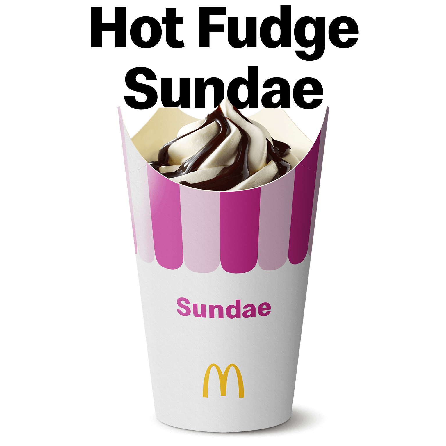 Hot Fudge Sundae | Dessert Menu | McDonald's AU