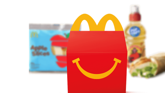 Happy meal